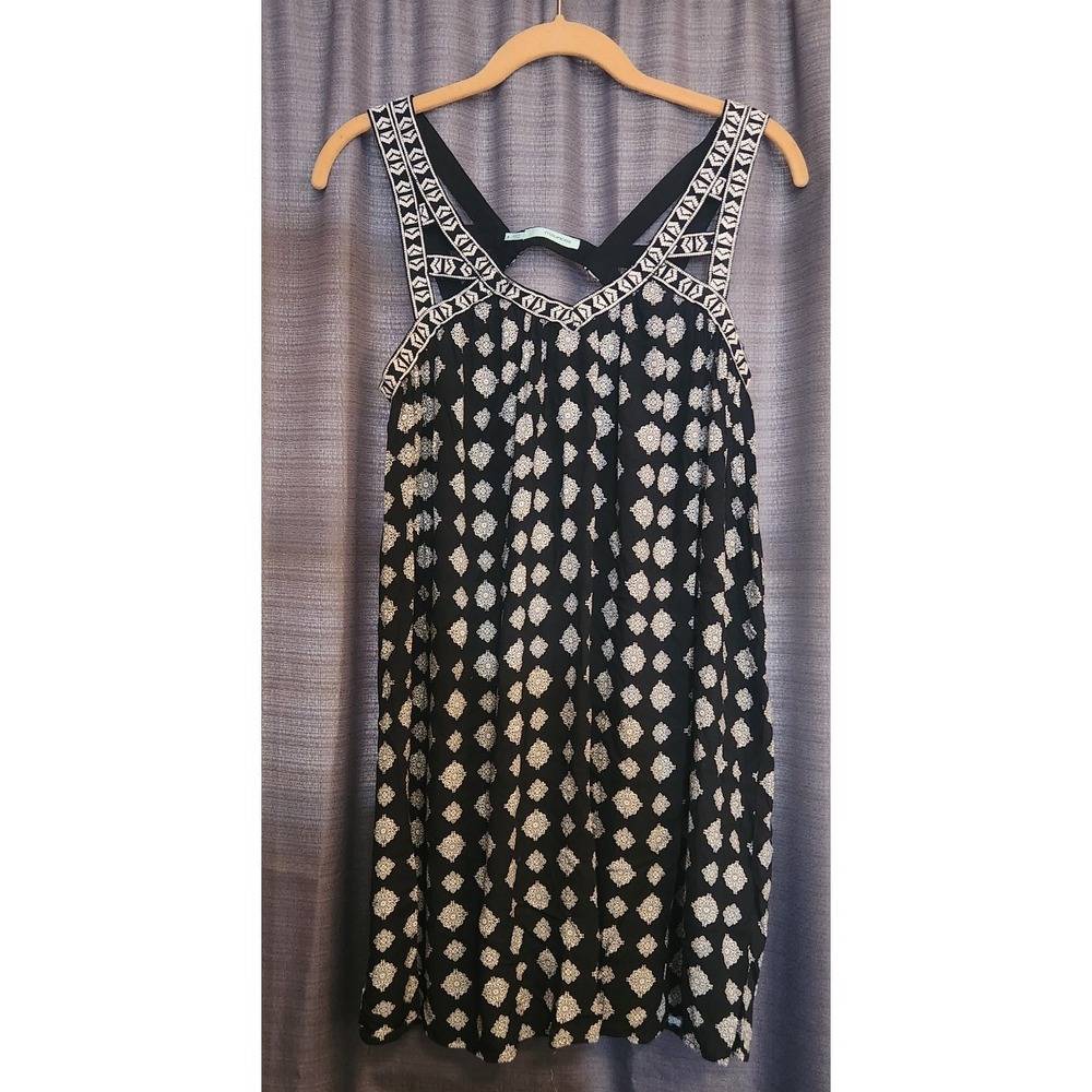 Size Small Black and White Dress from Maurices --Perfect Tent or Maternity Dress